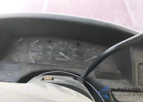 1995 Ford F150 из США, поврежденный, VIN 1FTEX15N0SKB70412